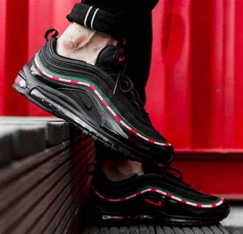 gucci nike 97|Gucci air max 97 black.